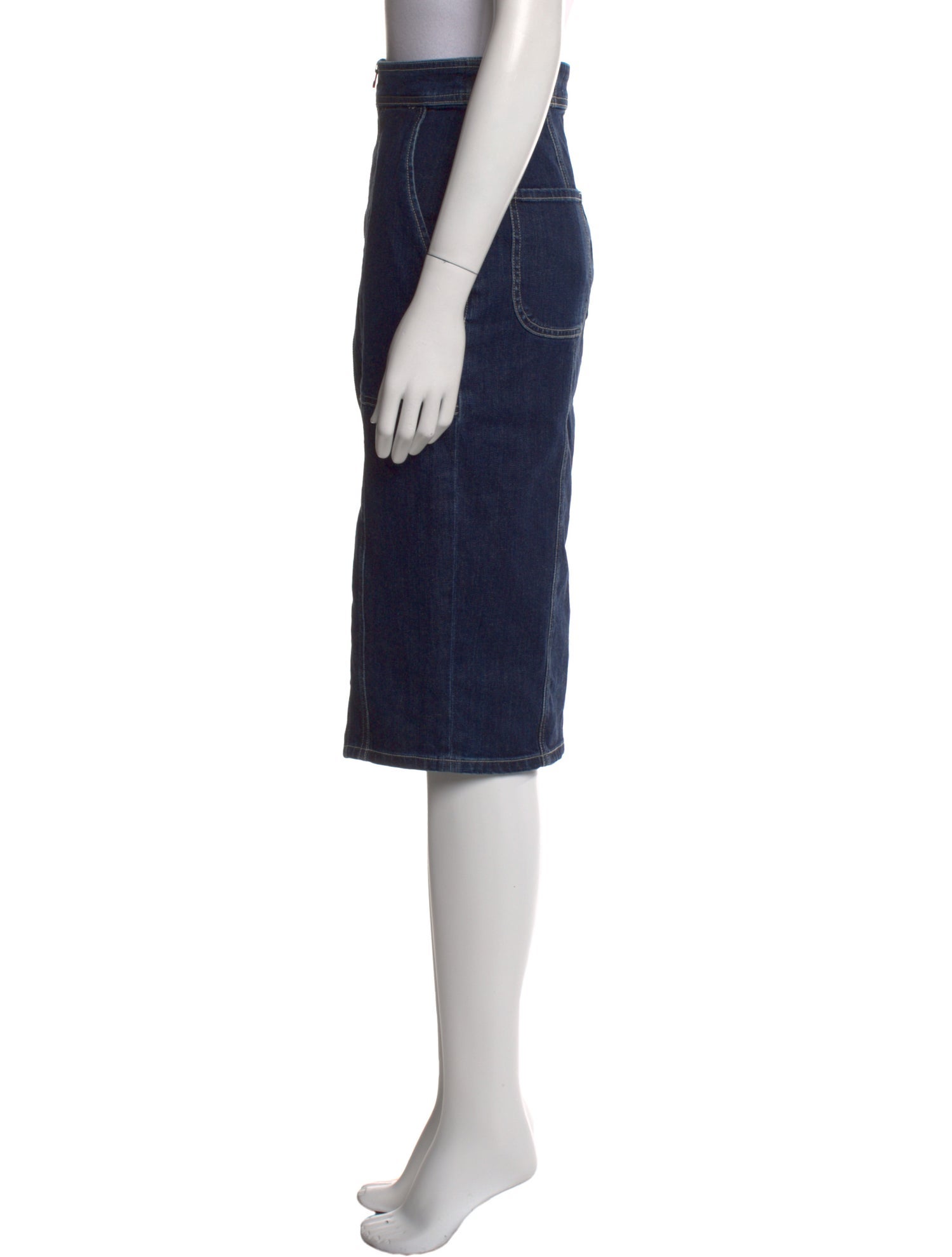 Ramy Brook Knee-Length Skirt