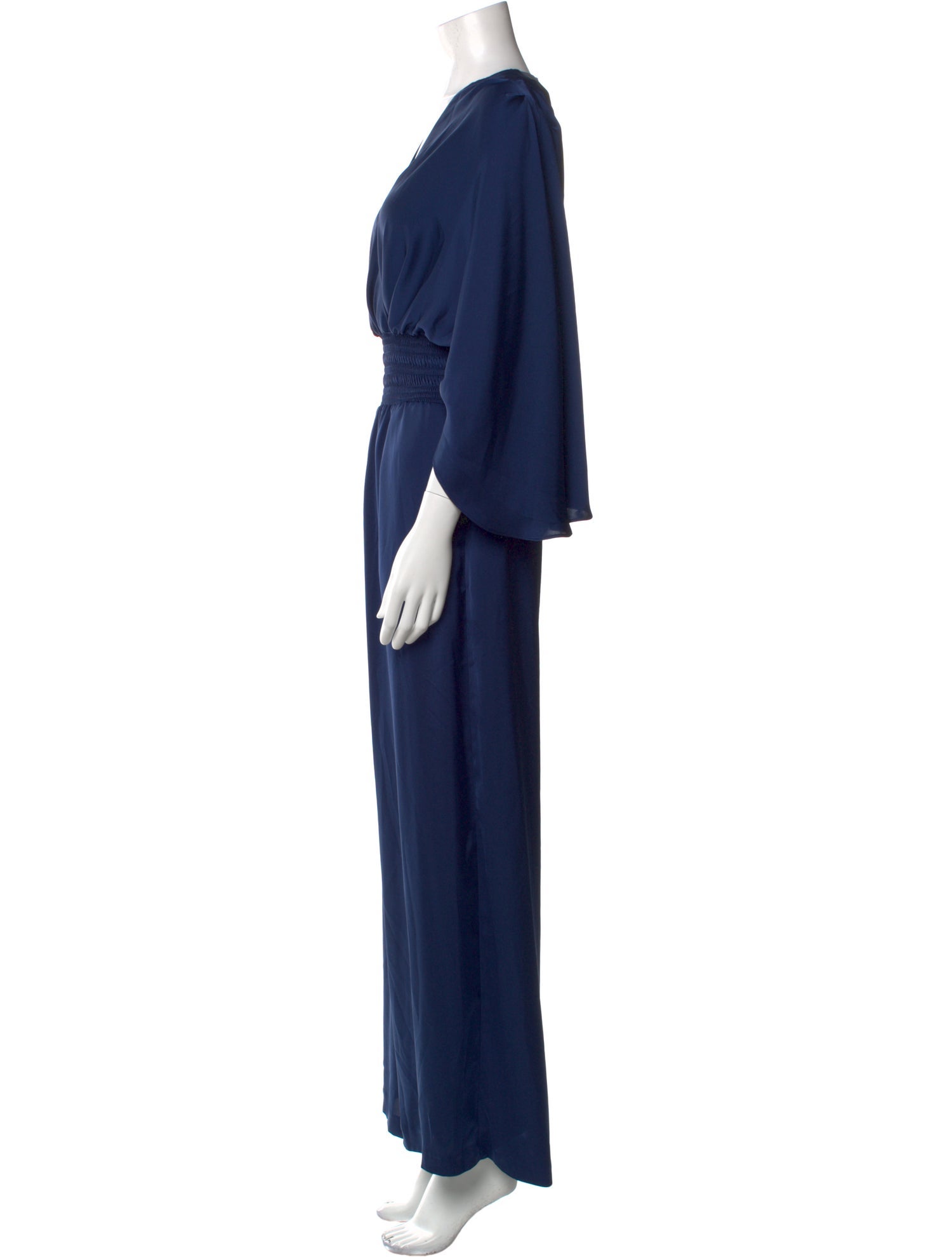 Ramy Brook V-Neck Long Dress w/ Tags