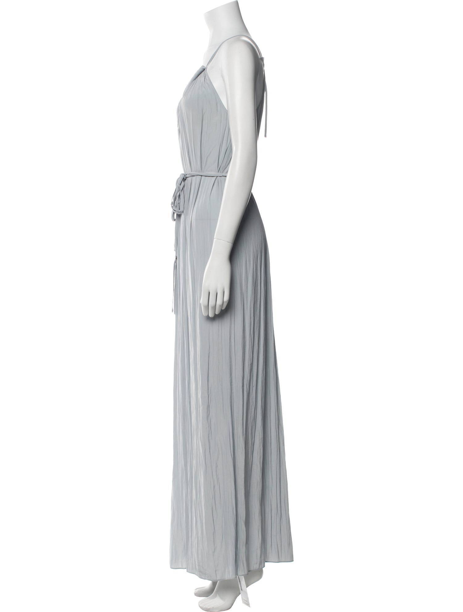 Ramy Brook V-Neck Long Dress