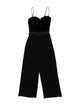 Ramy Brook Square Neckline Jumpsuit