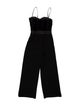 Ramy Brook Square Neckline Jumpsuit