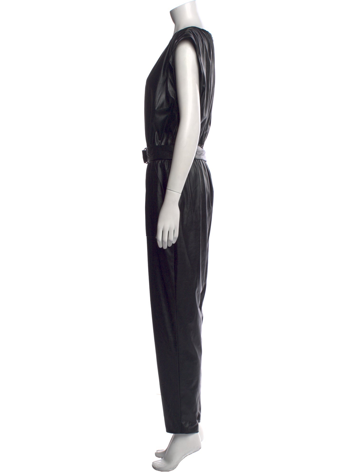 Ramy Brook V-Neck Jumpsuit w/ Tags