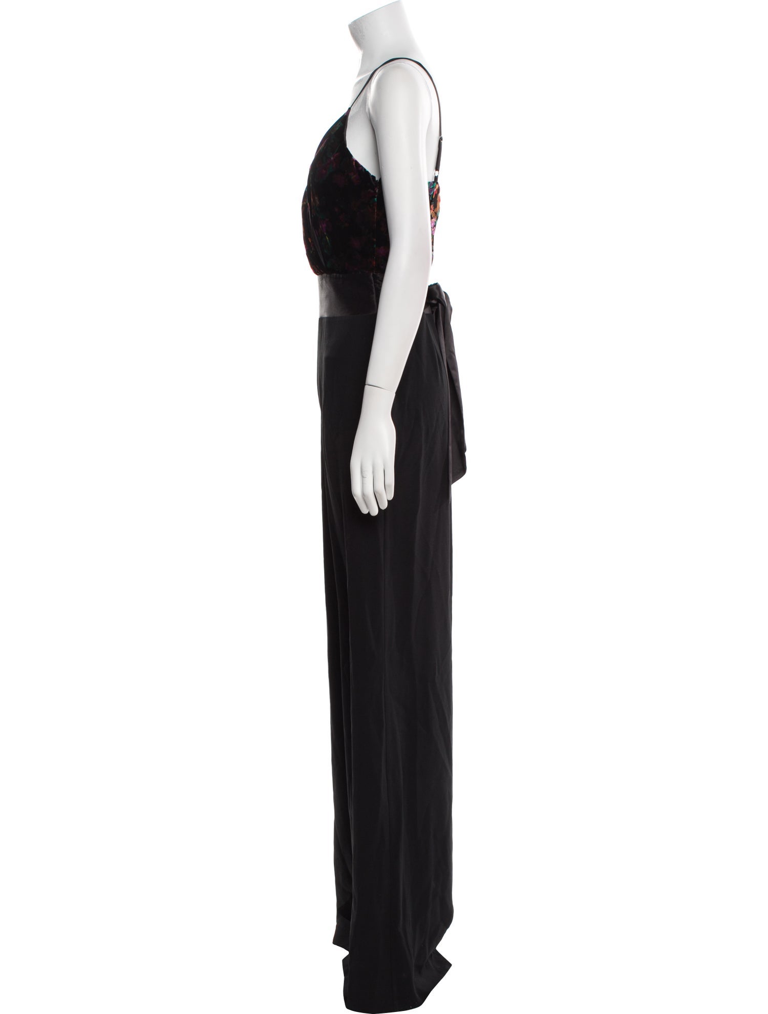 Ramy Brook V-Neck Jumpsuit