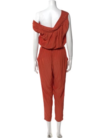 Ramy Brook Cowl Neck Jumpsuit