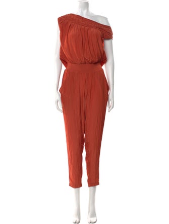 Ramy Brook Cowl Neck Jumpsuit