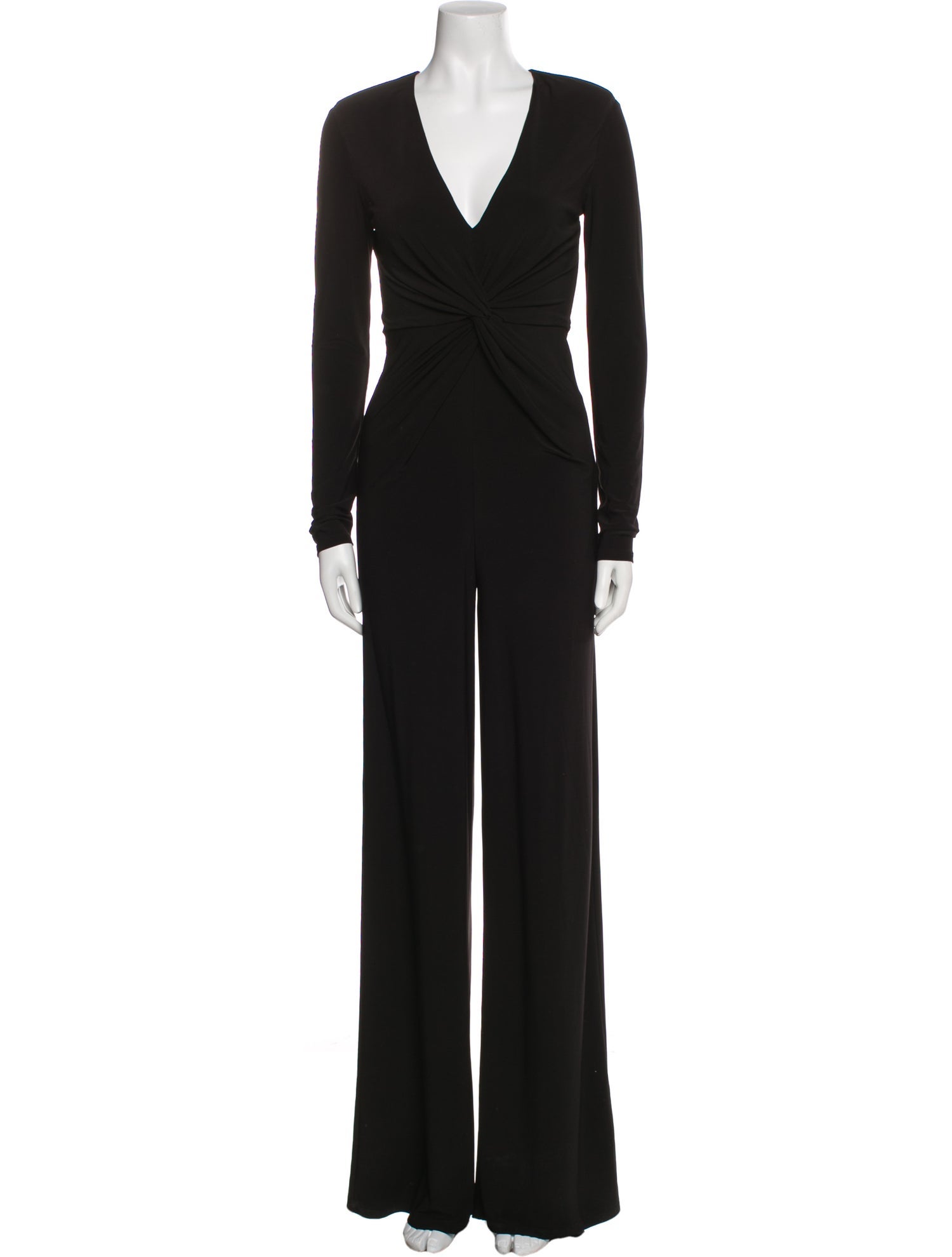 Ramy Brook Plunge Neckline Jumpsuit w/ Tags
