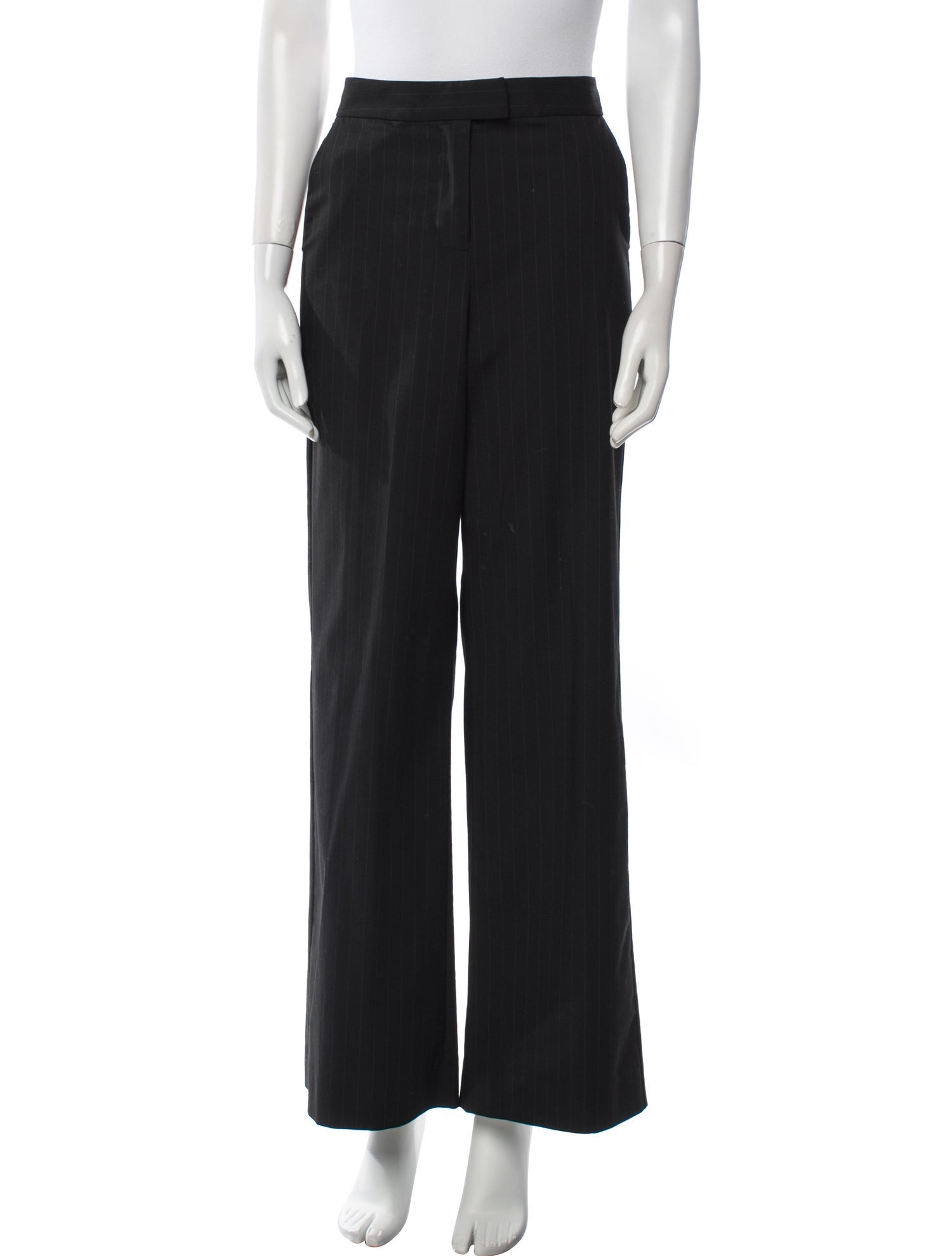 Ramy Brook Striped Wide Leg Pants
