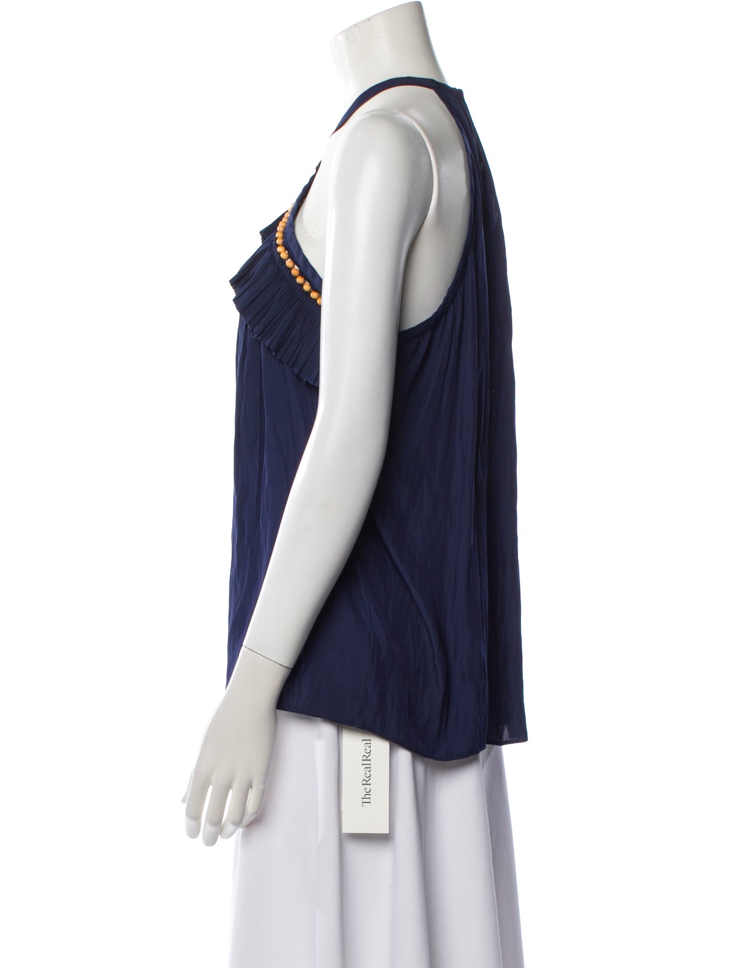 Ramy Brook Strapless Blouse w/ Tags