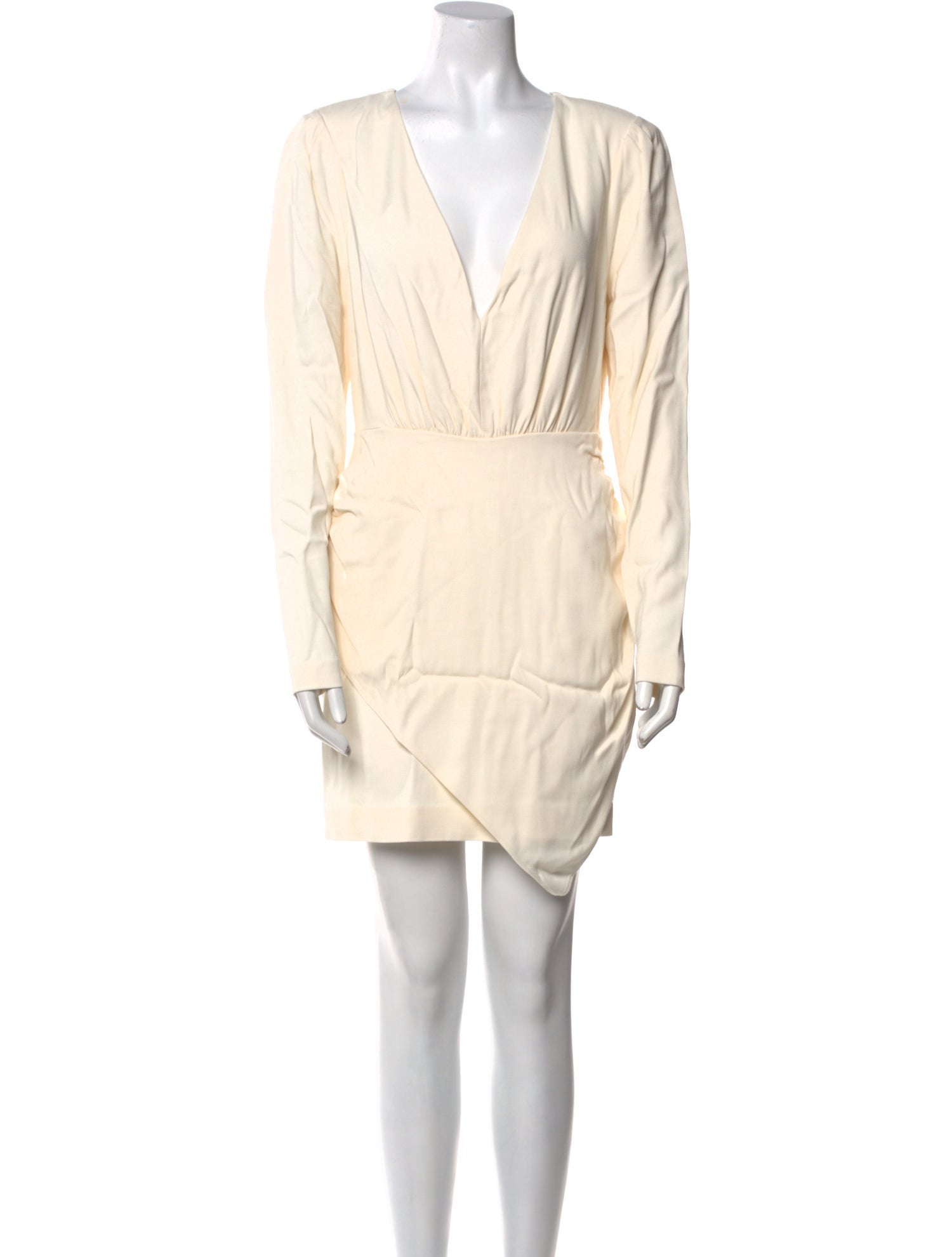 Ramy Brook V-Neck Mini Dress w/ Tags