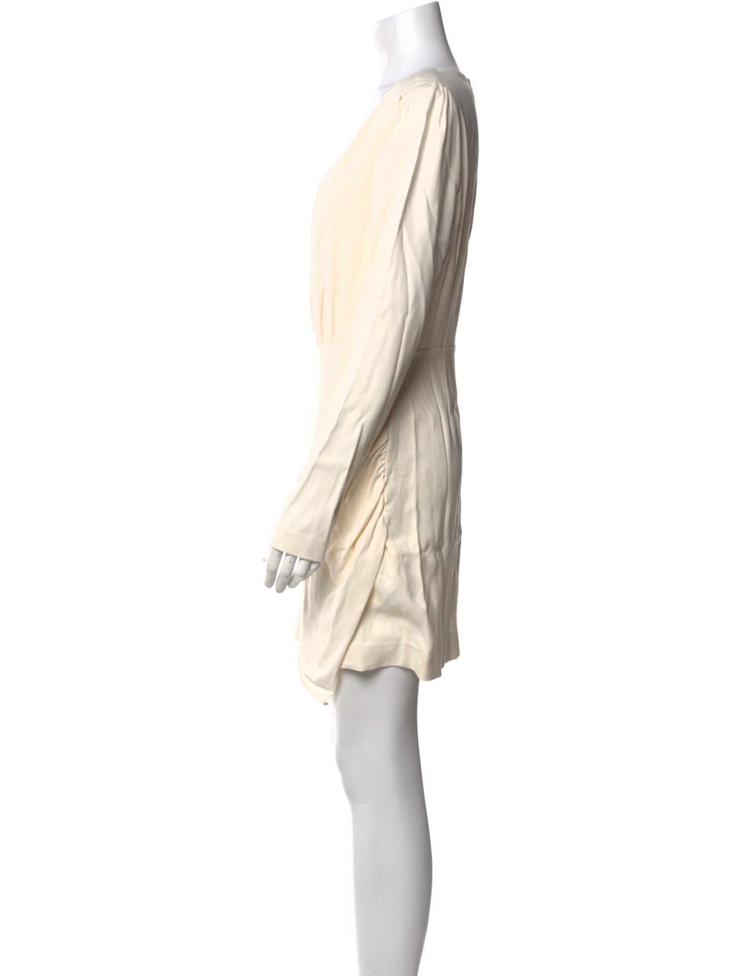 Ramy Brook V-Neck Mini Dress w/ Tags