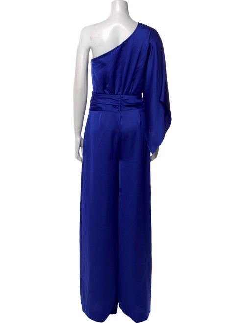 Ramy Brook One-Shoulder Jumpsuit