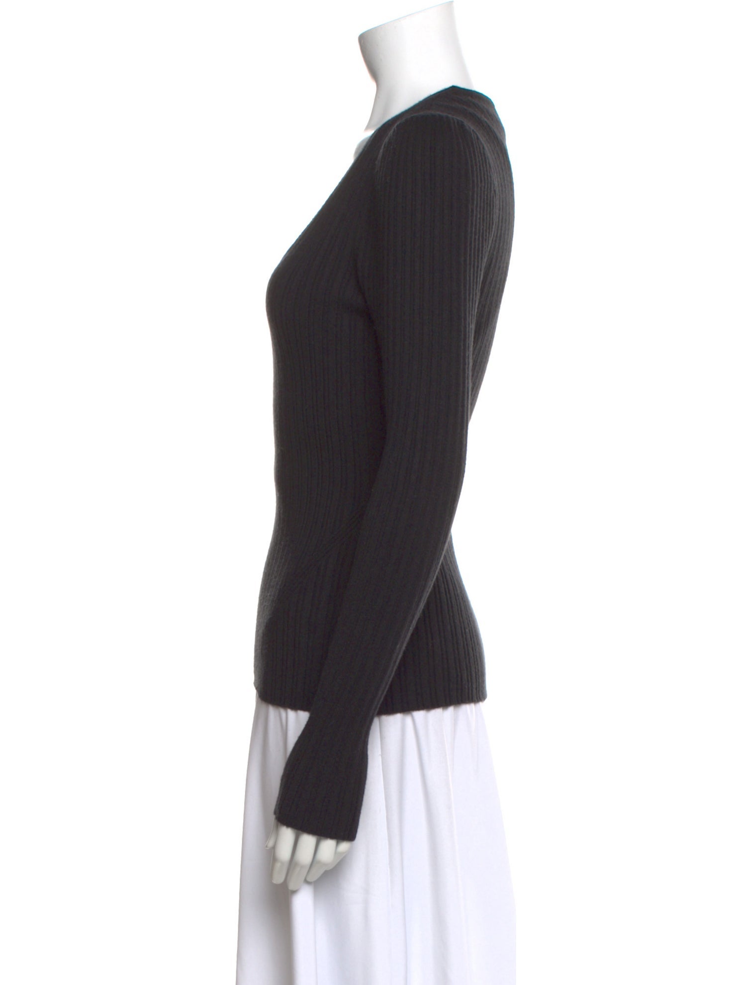 Ramy Brook Nylon V-Neck Top