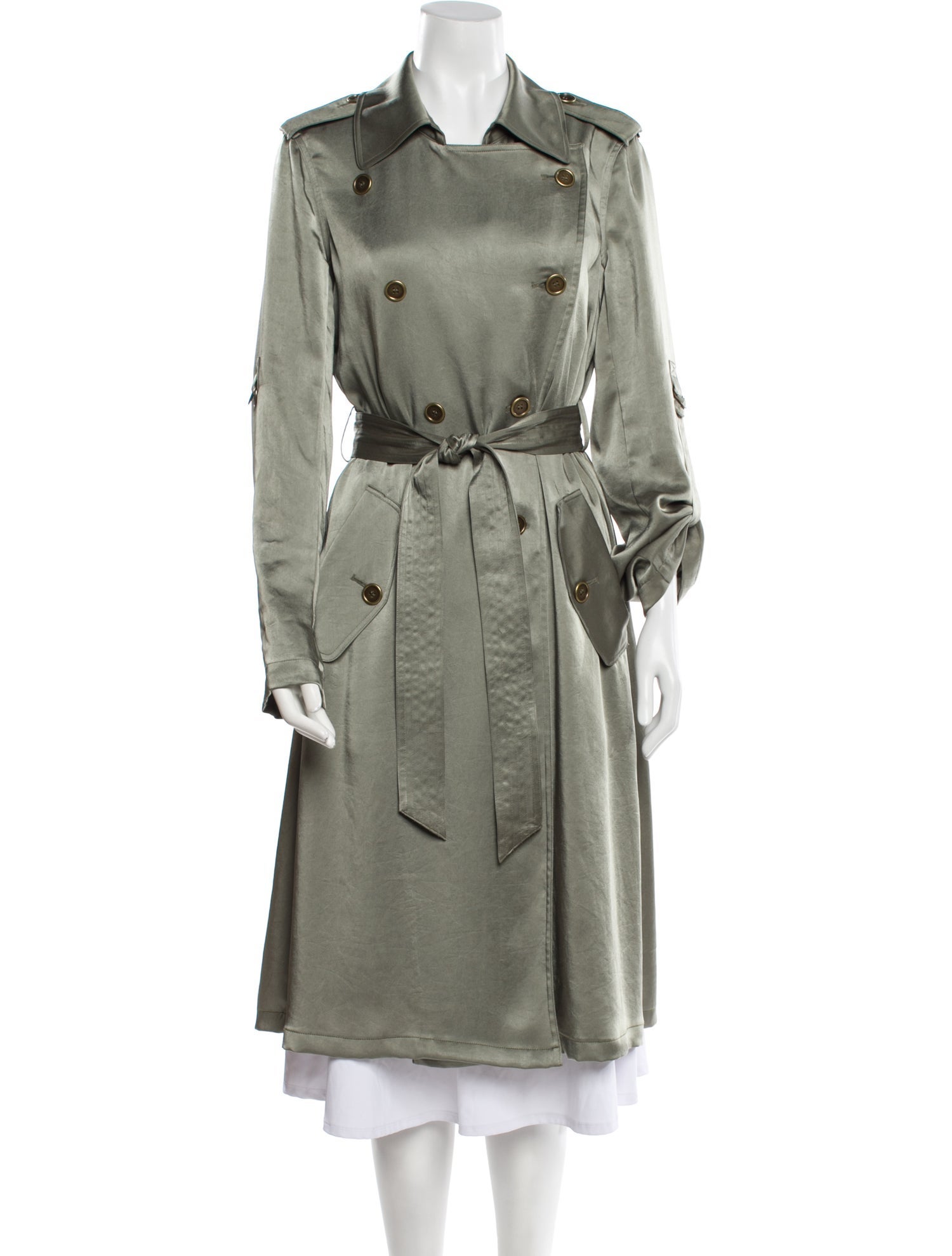 Ramy Brook Trench Coat