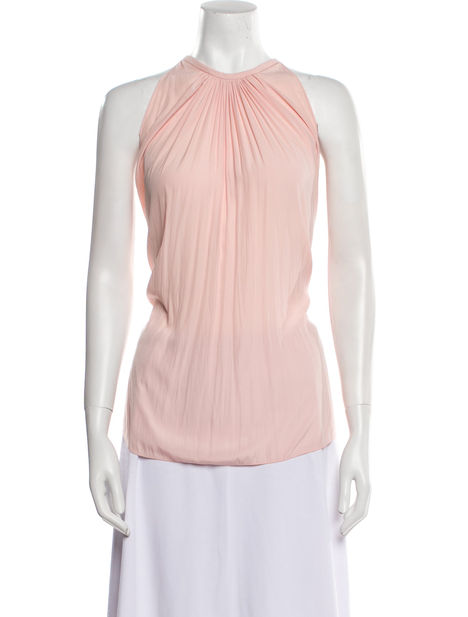 Ramy Brook Halterneck Sleeveless Blouse