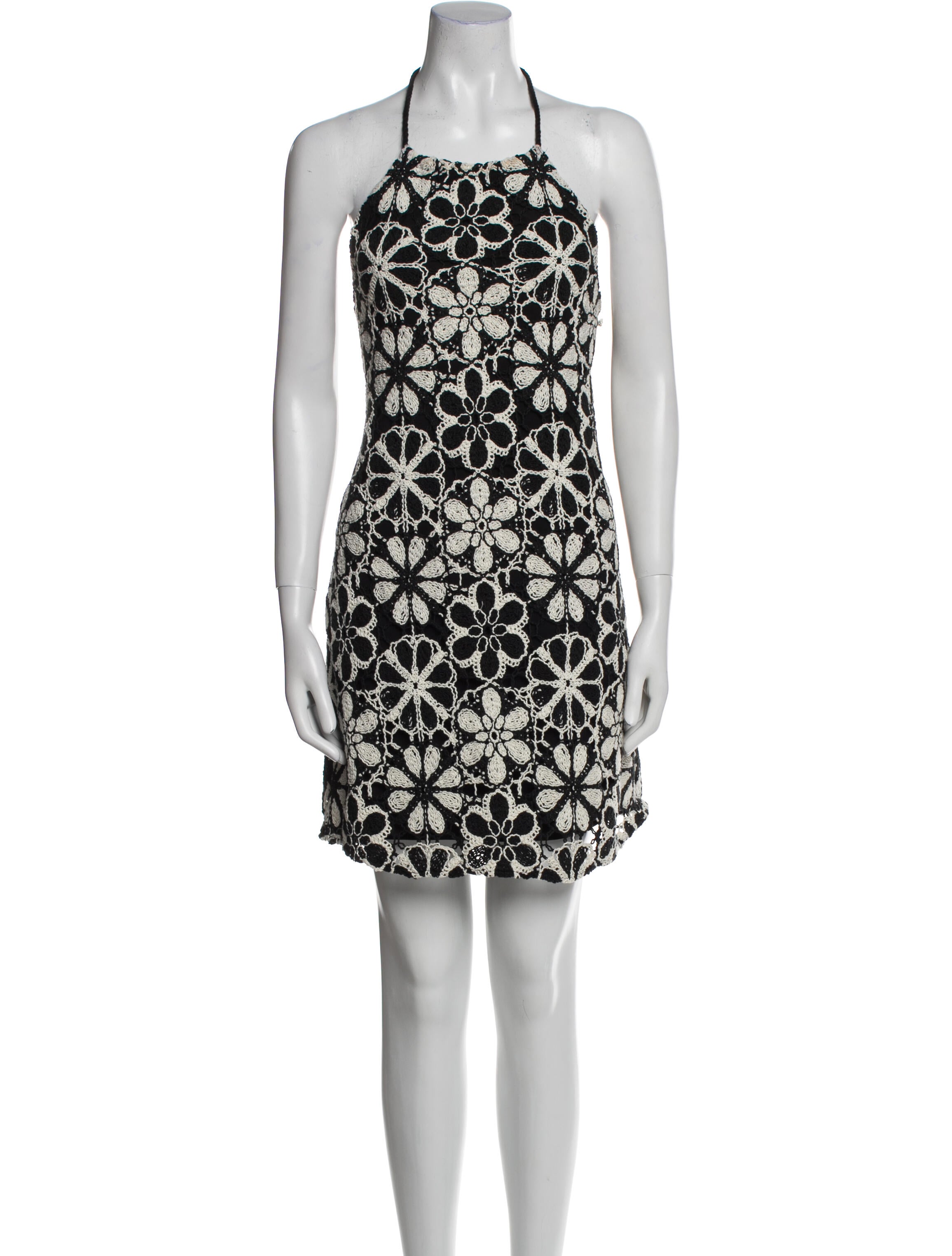Ramy Brook Printed Mini Dress