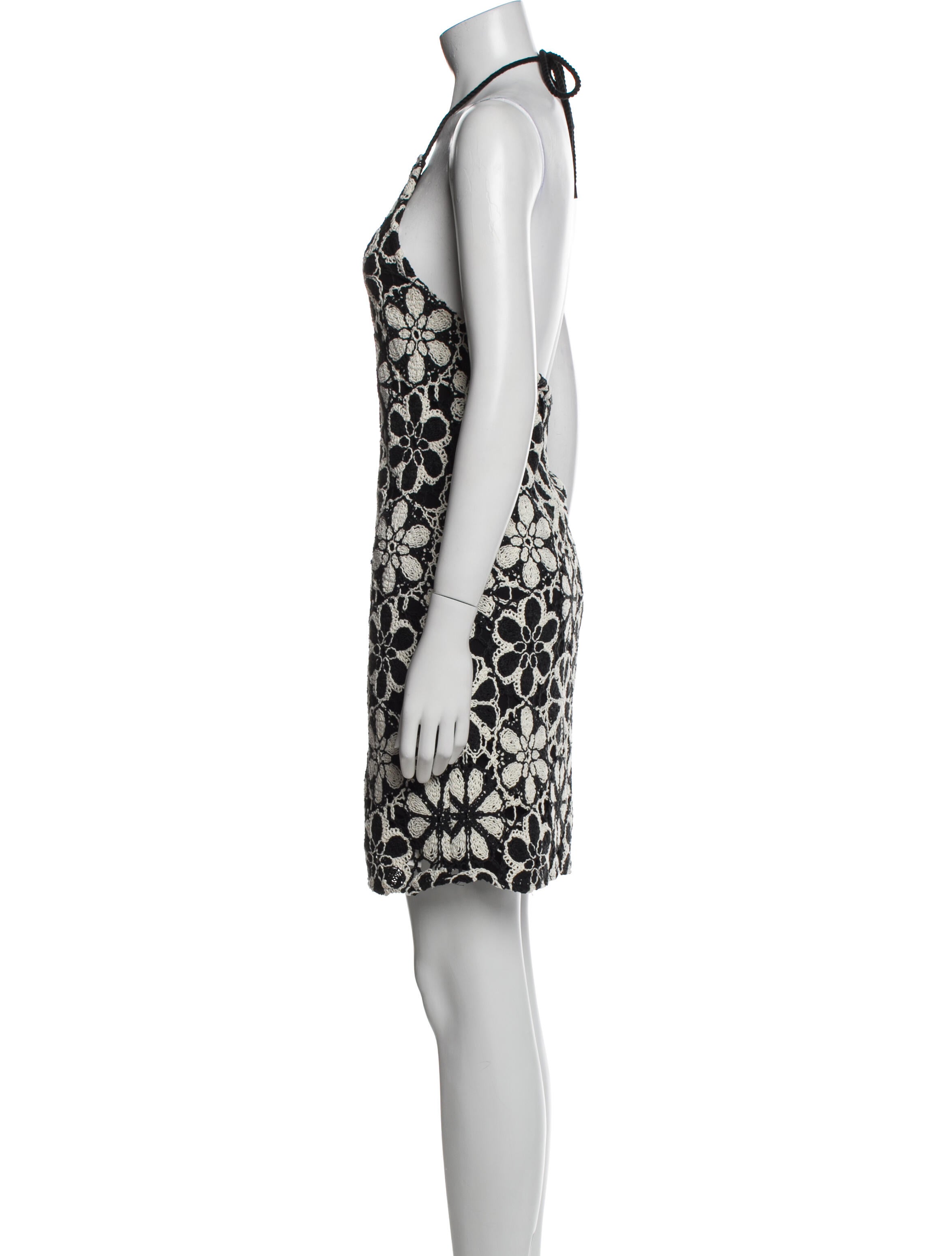 Ramy Brook Printed Mini Dress