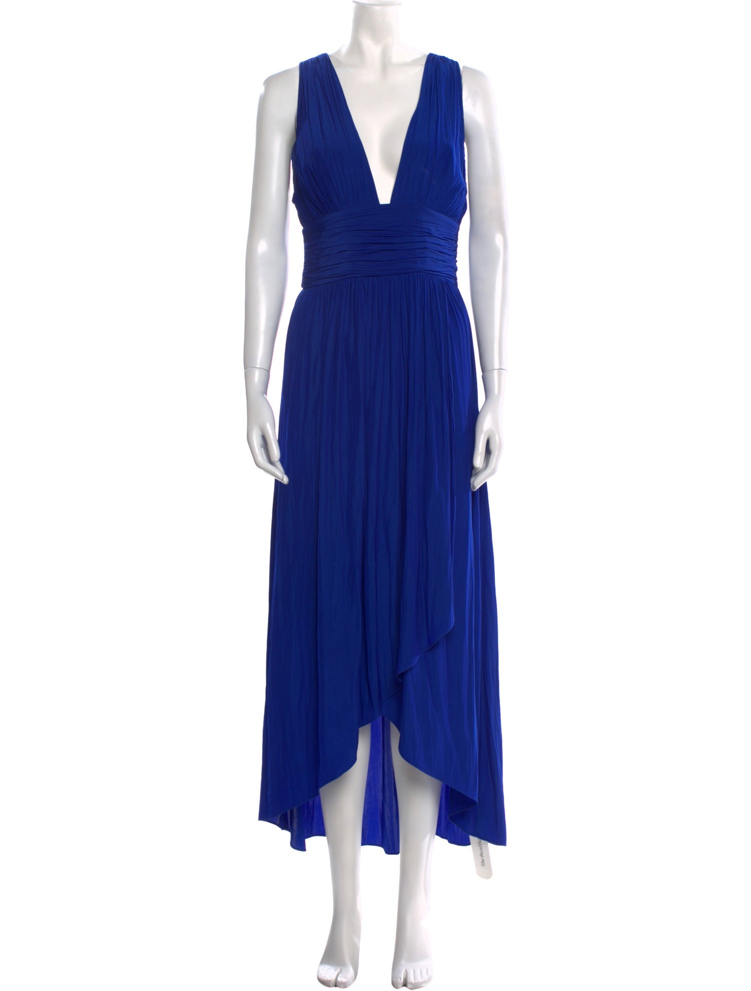 Ramy Brook V-Neck Long Dress