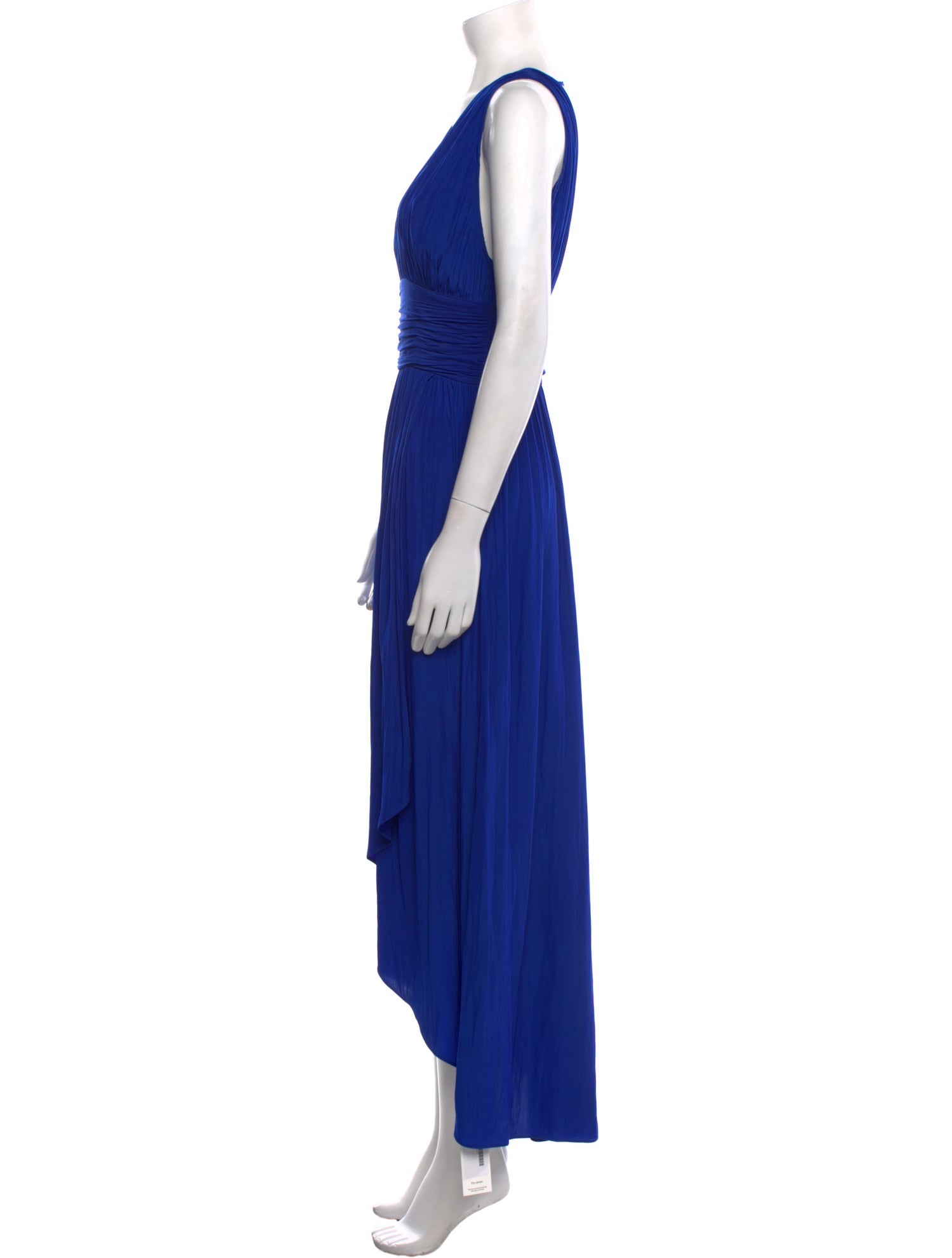 Ramy Brook V-Neck Long Dress