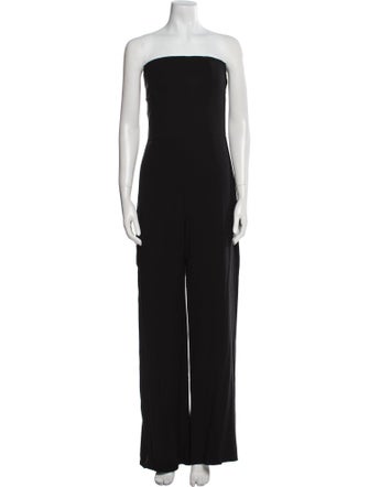Ramy Brook Strapless Jumpsuit