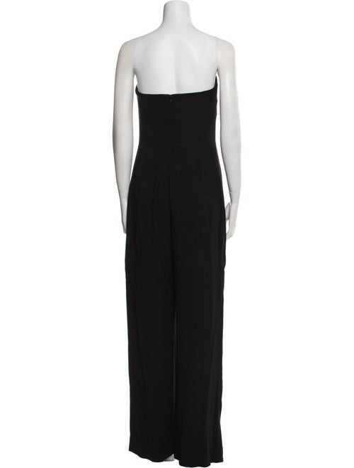 Ramy Brook Strapless Jumpsuit