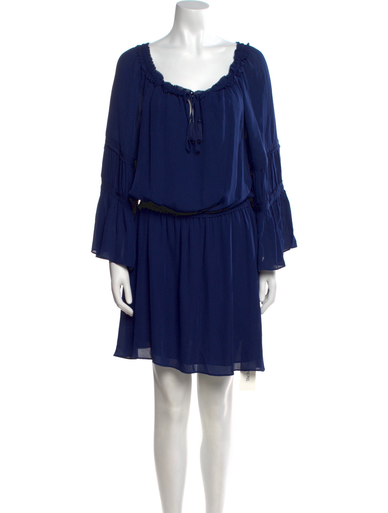 Ramy Brook Silk Knee-Length Dress w/ Tags