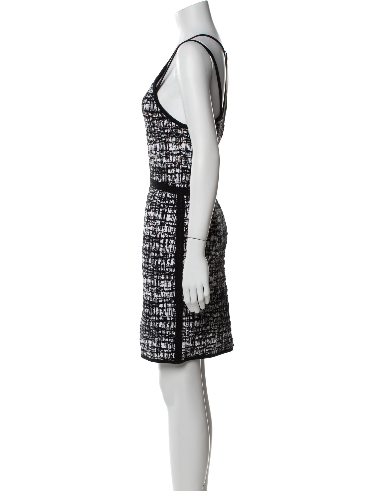 Ramy Brook Printed Mini Dress