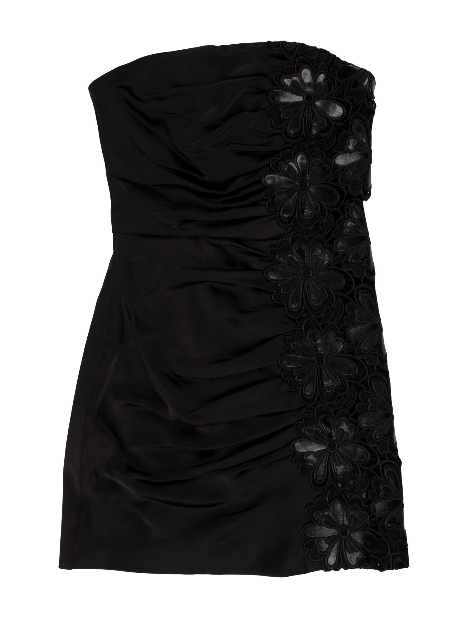 Ramy Brook Strapless Mini Dress w/ Tags