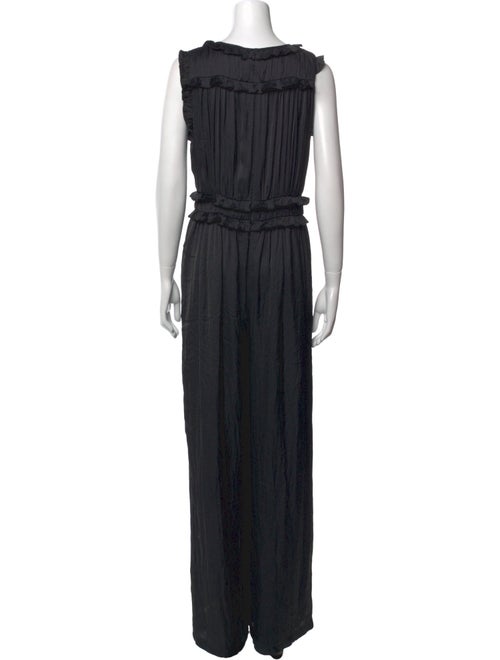 Ramy Brook V-Neck Mini Dress