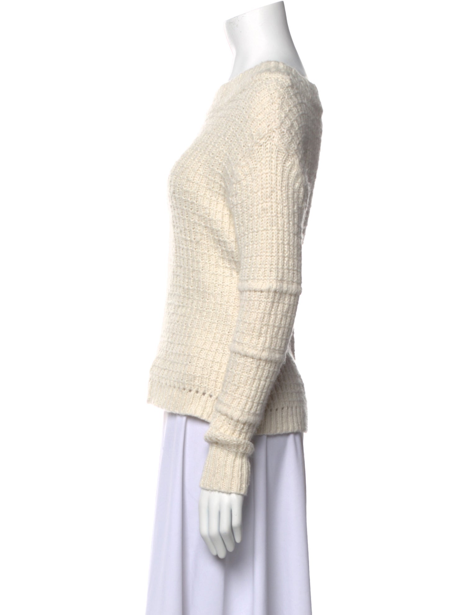 Ramy Brook Bateau Neckline Sweater