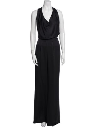 Ramy Brook Cowl Neck Jumpsuit