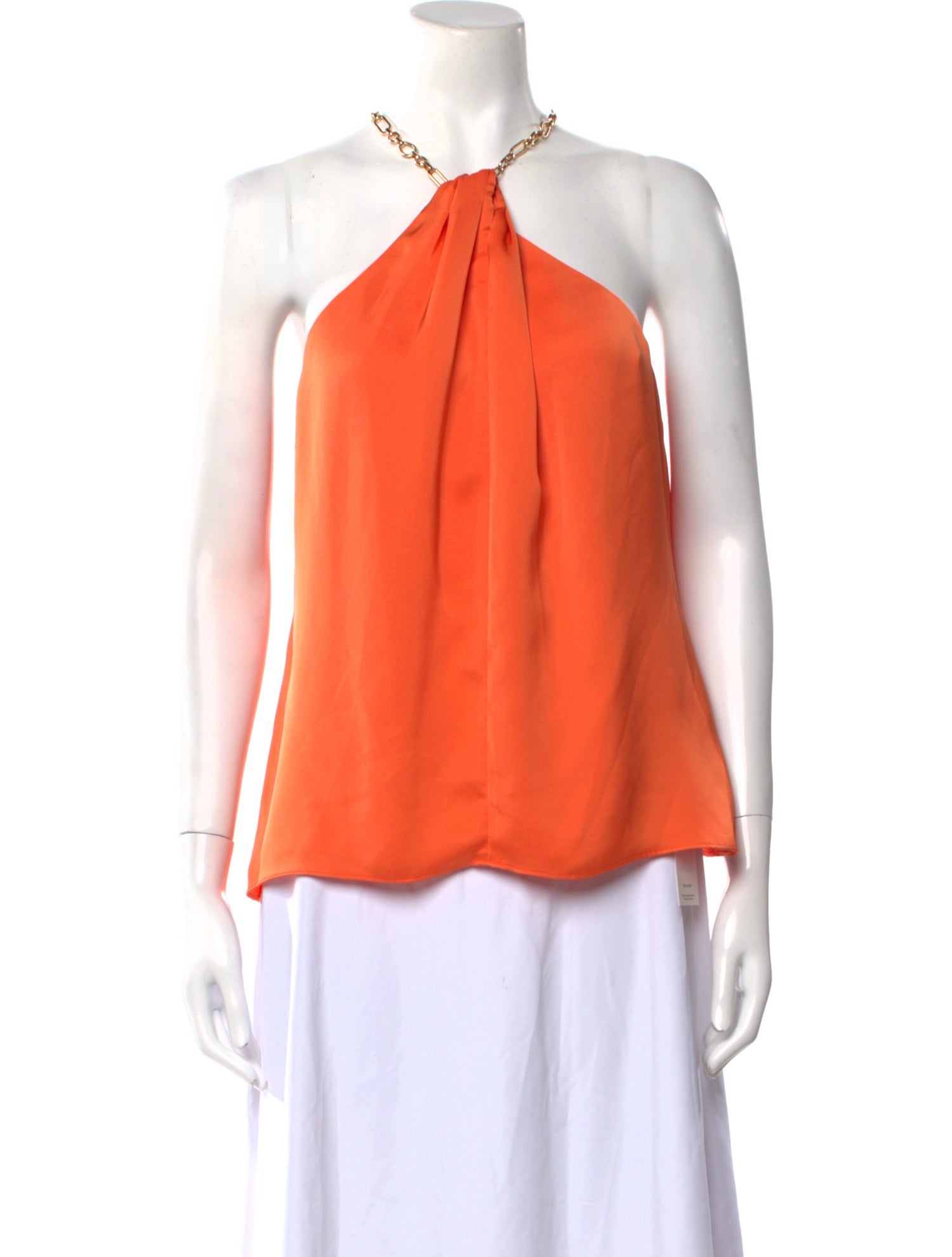 Ramy Brook Halterneck Sleeveless Blouse