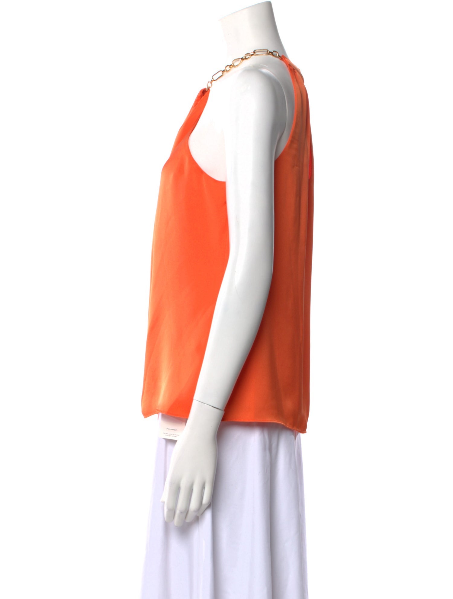 Ramy Brook Halterneck Sleeveless Blouse