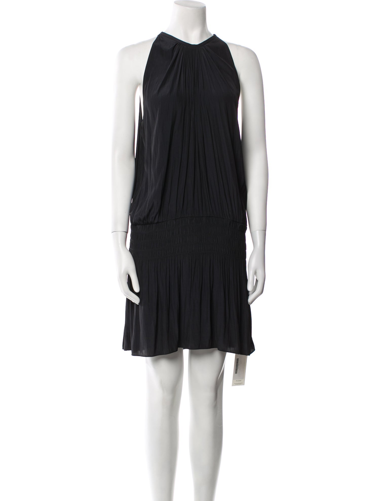 Ramy Brook Halterneck Mini Dress