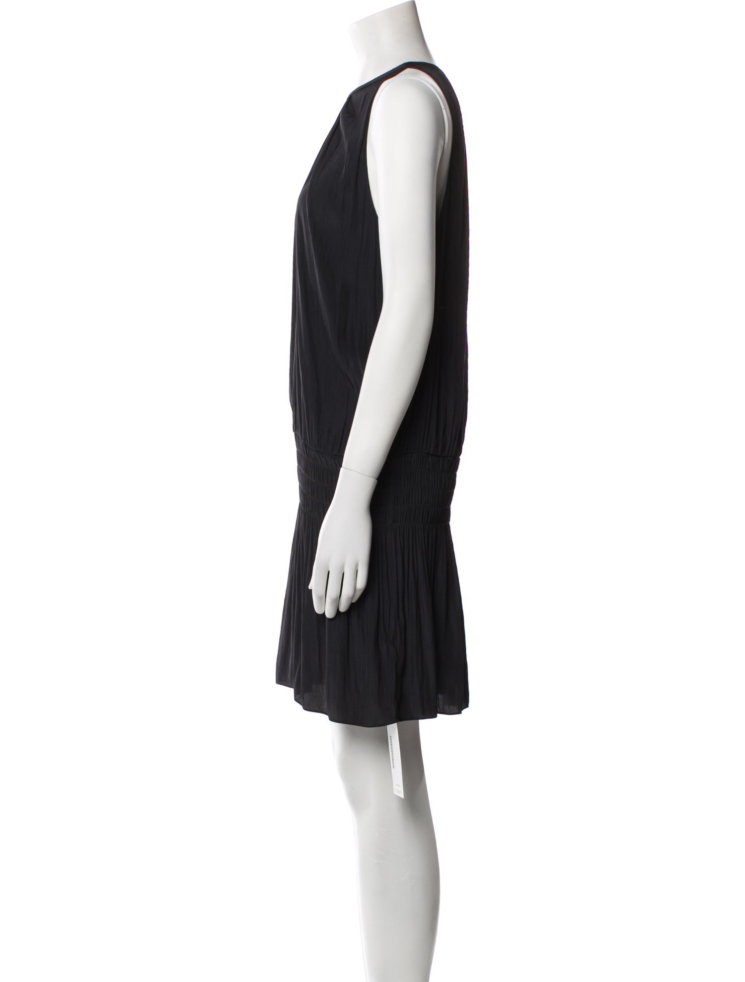 Ramy Brook Halterneck Mini Dress