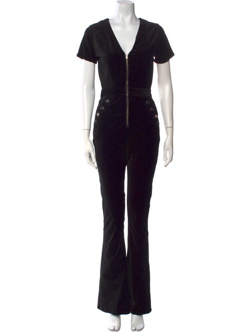 Ramy Brook V-Neck Jumpsuit