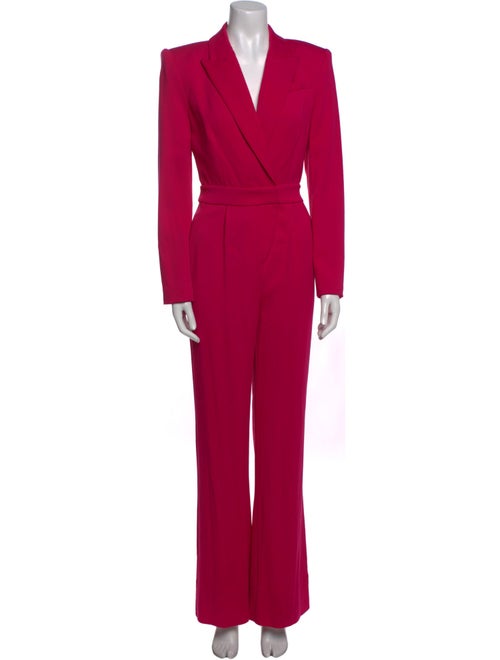 Ramy Brook V-Neck Jumpsuit