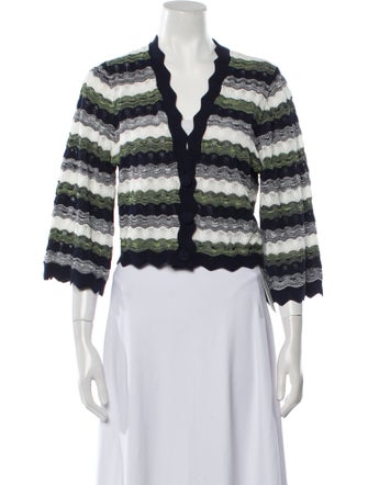 Ramy Brook Striped Jacket w/ Tags