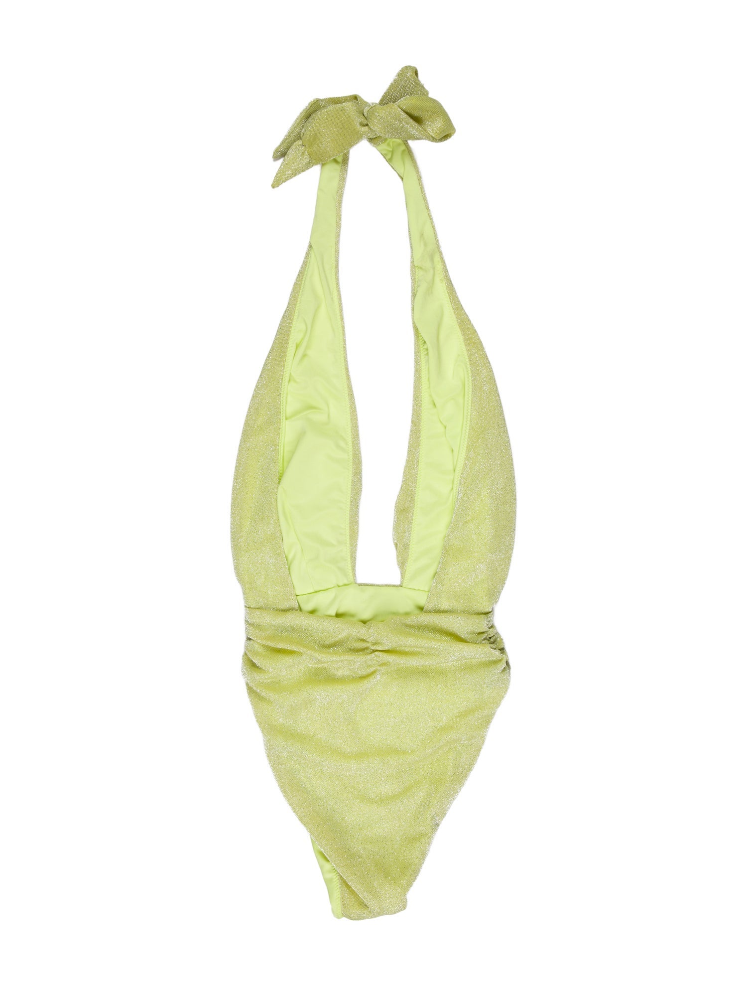 Ramy Brook Halterneck Sleeveless Bodysuit w/ Tags