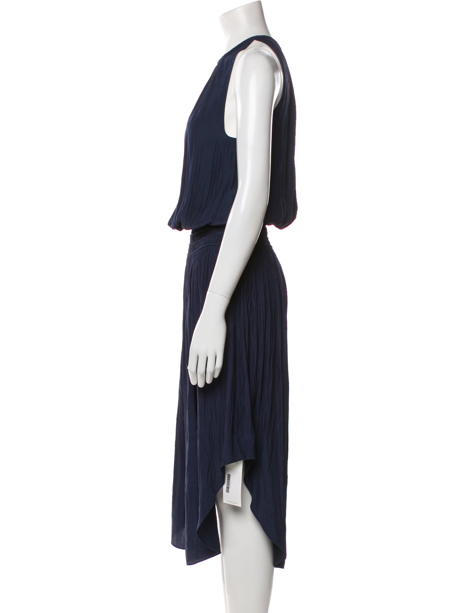 Ramy Brook Halterneck Long Dress