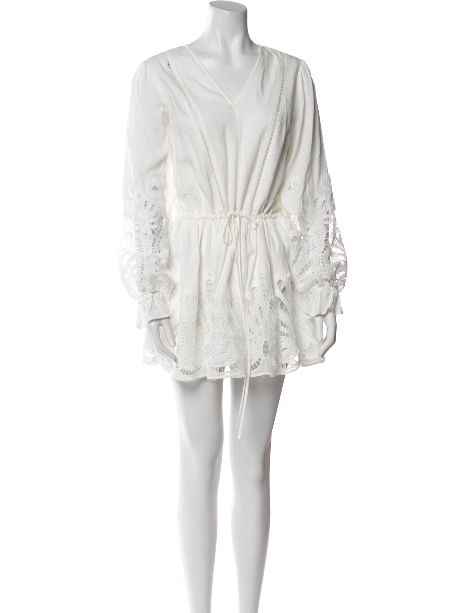 Ramy Brook Linen Mini Dress w/ Tags