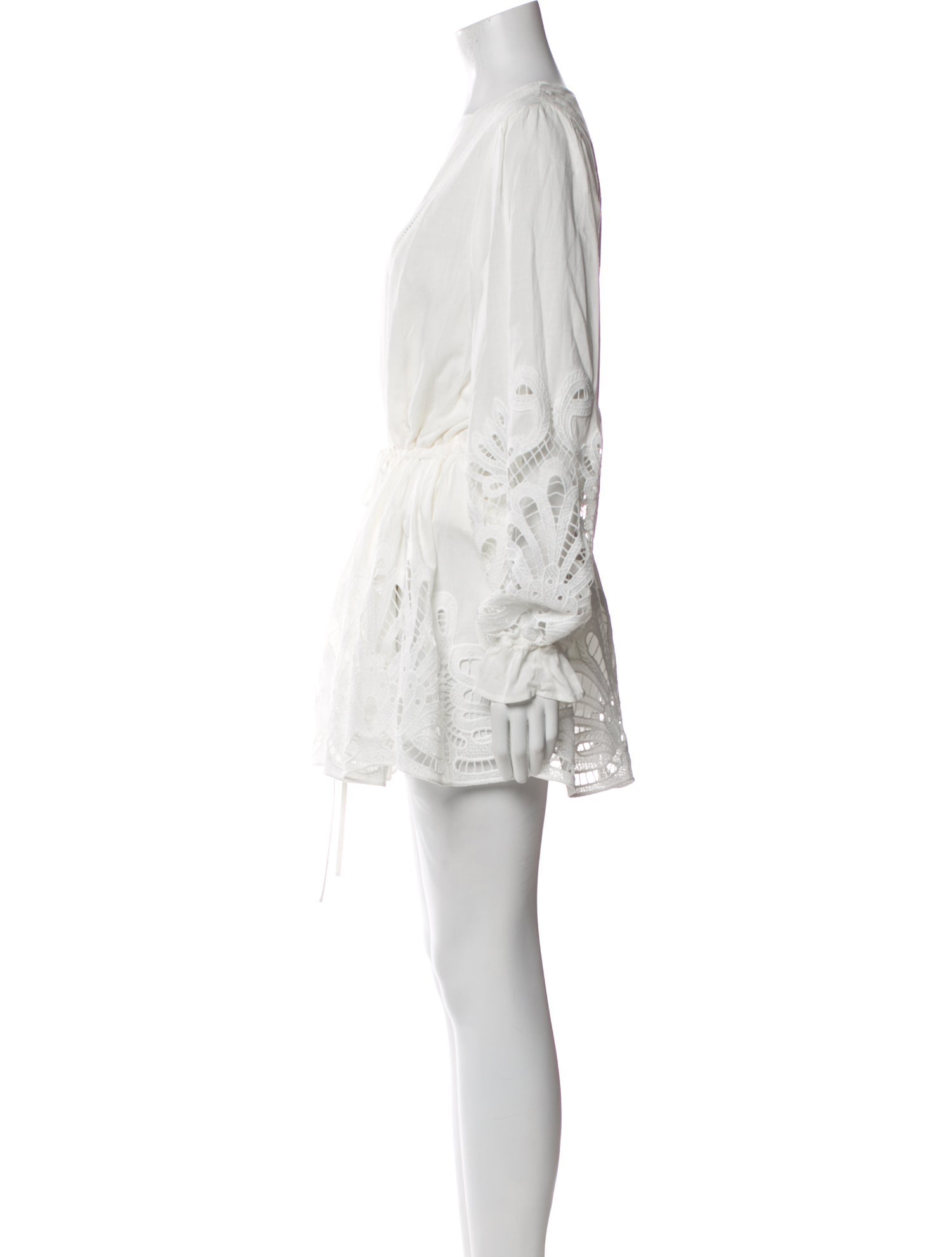 Ramy Brook Linen Mini Dress w/ Tags