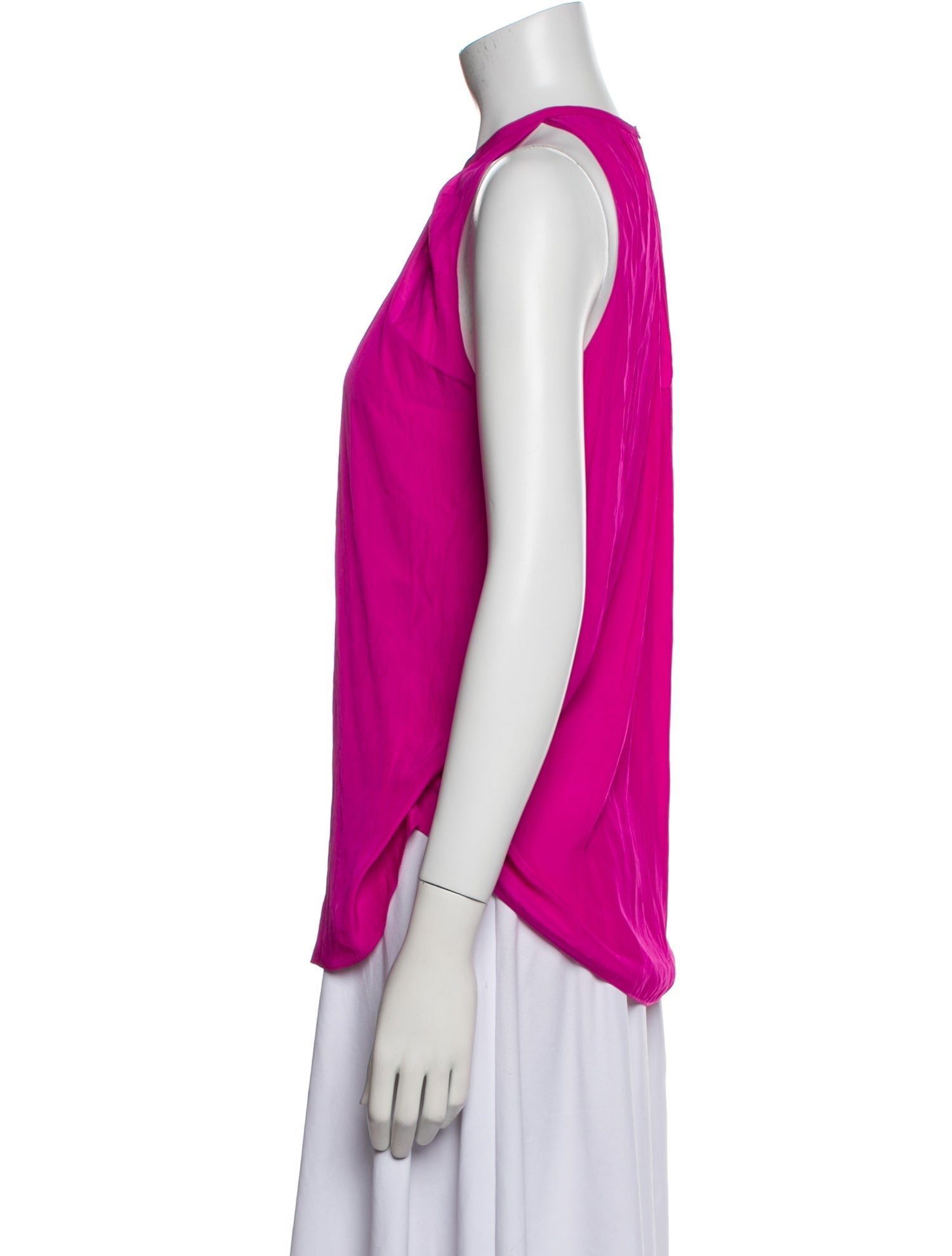 Ramy Brook Halterneck Sleeveless Blouse