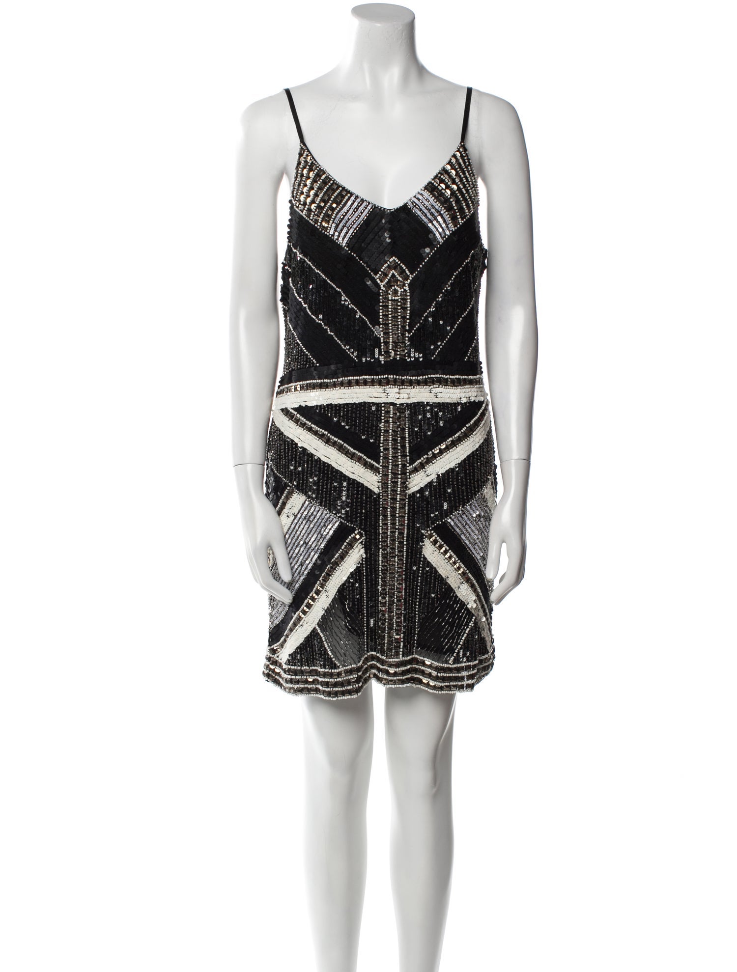 Ramy Brook Printed Mini Dress
