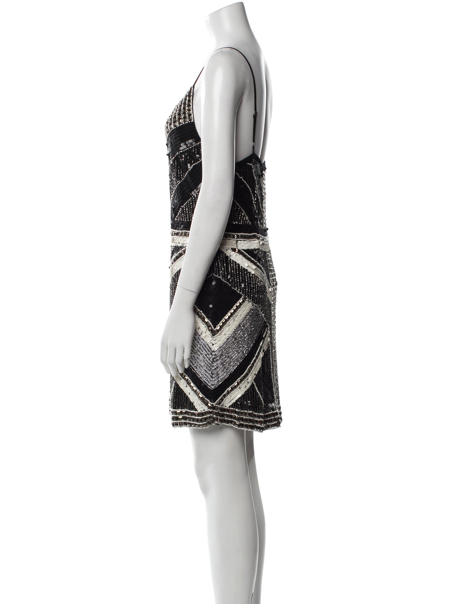 Ramy Brook Printed Mini Dress