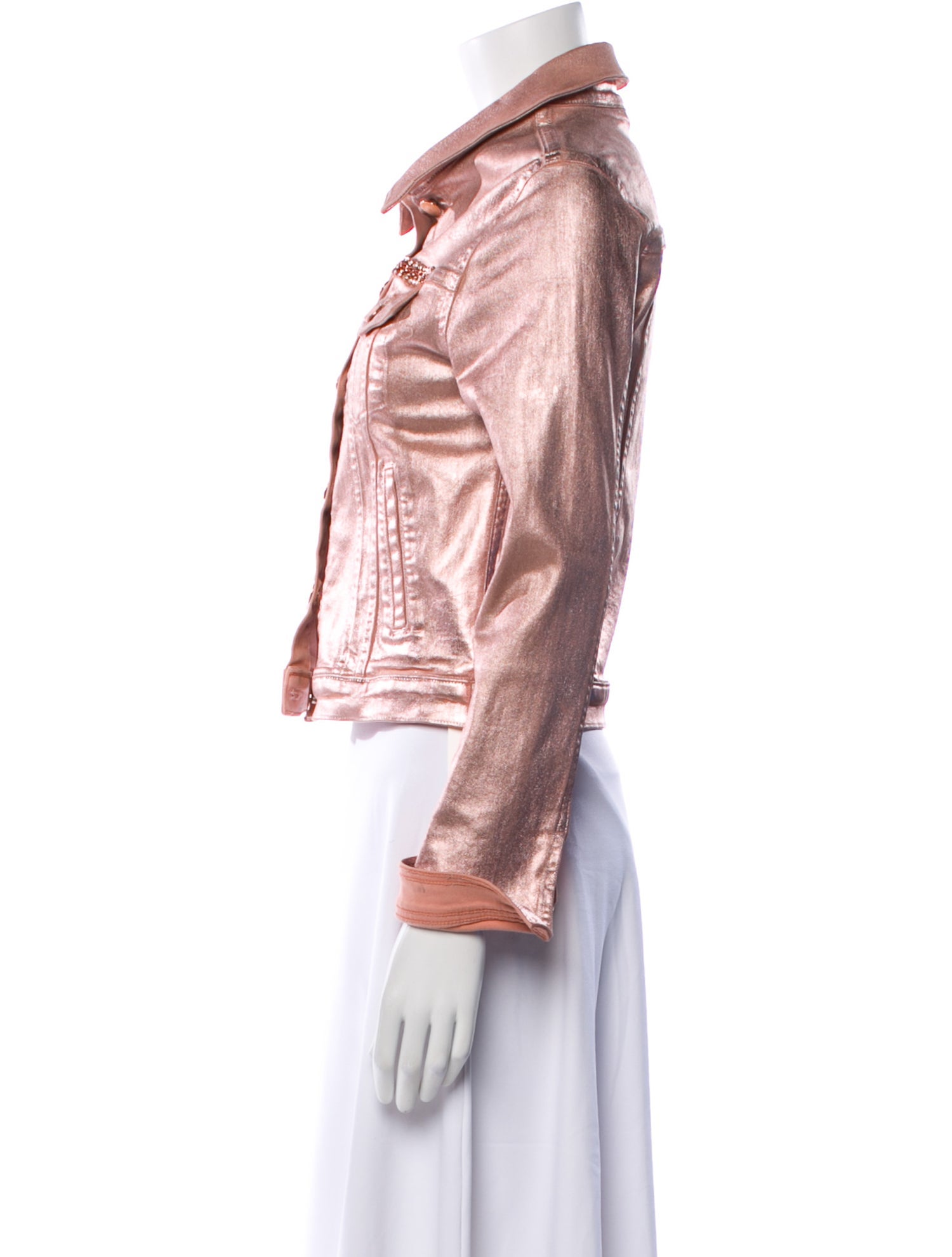 Ramy Brook Biker Jacket