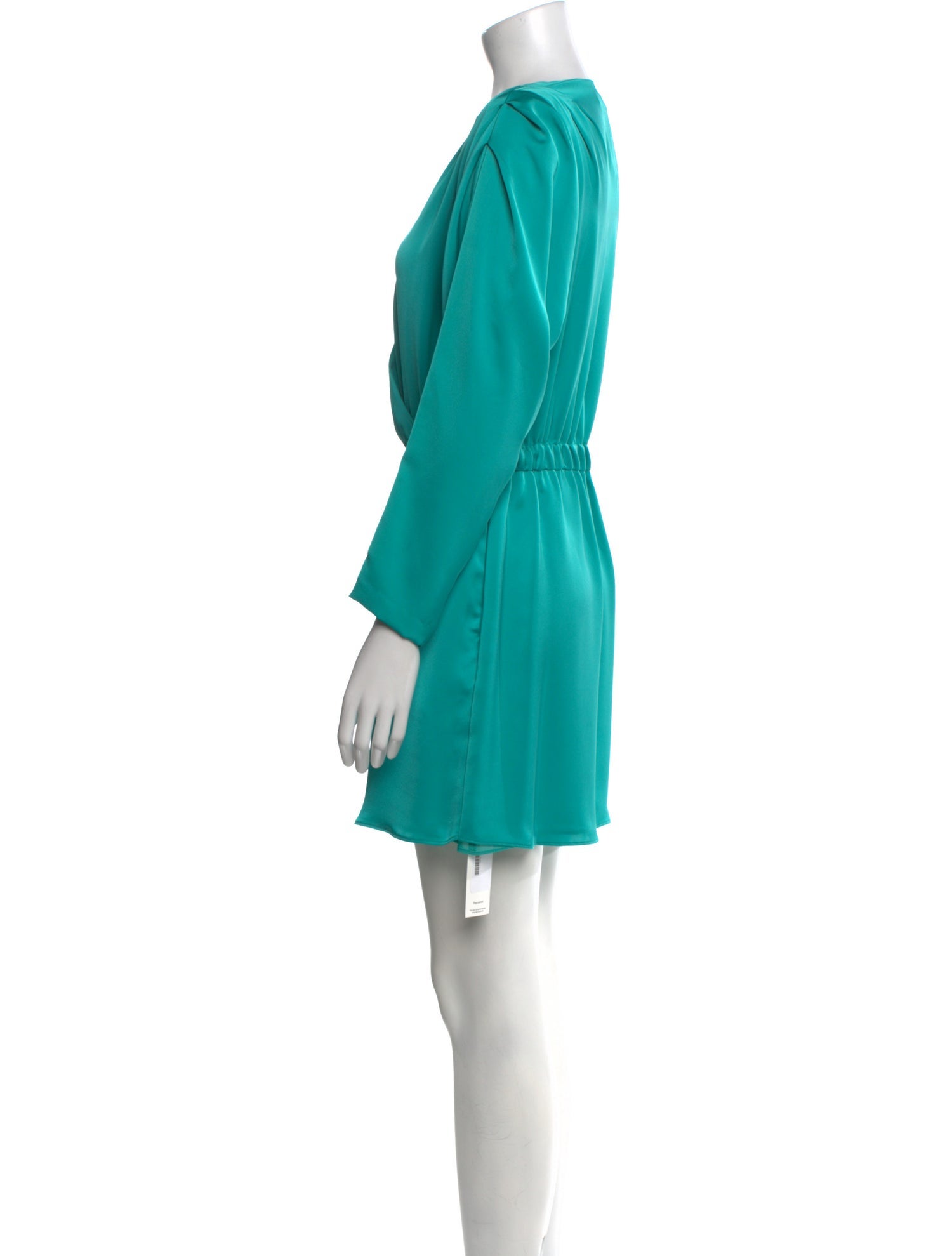 Ramy Brook V-Neck Mini Dress w/ Tags