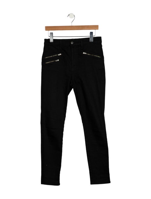 Ramy Brook High-Rise Skinny Leg Jeans