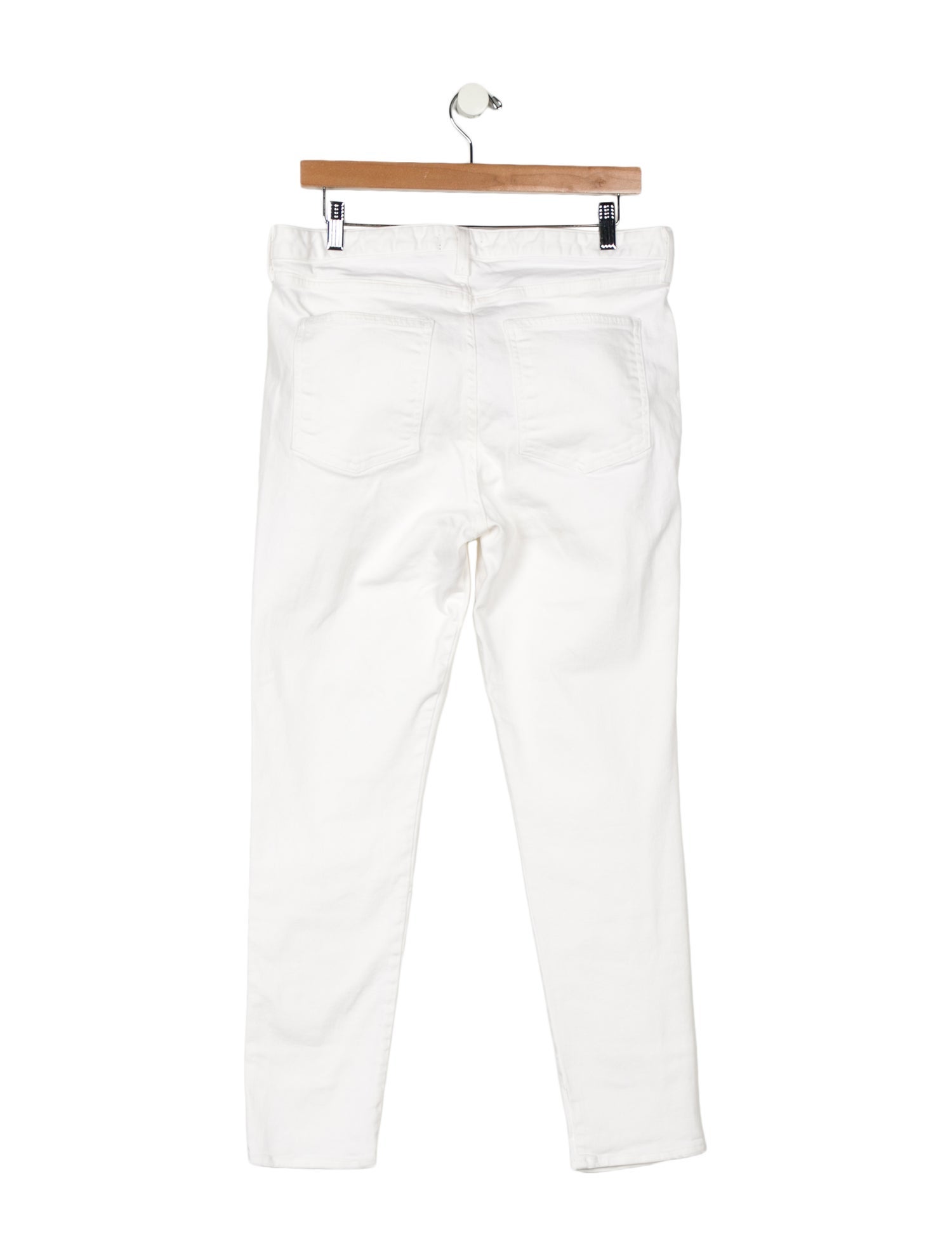 Ramy Brook High-Rise Straight Leg Jeans
