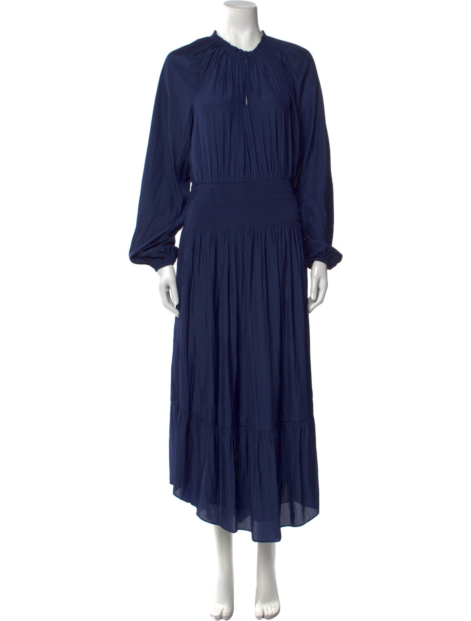 Ramy Brook Crew Neck Long Dress w/ Tags