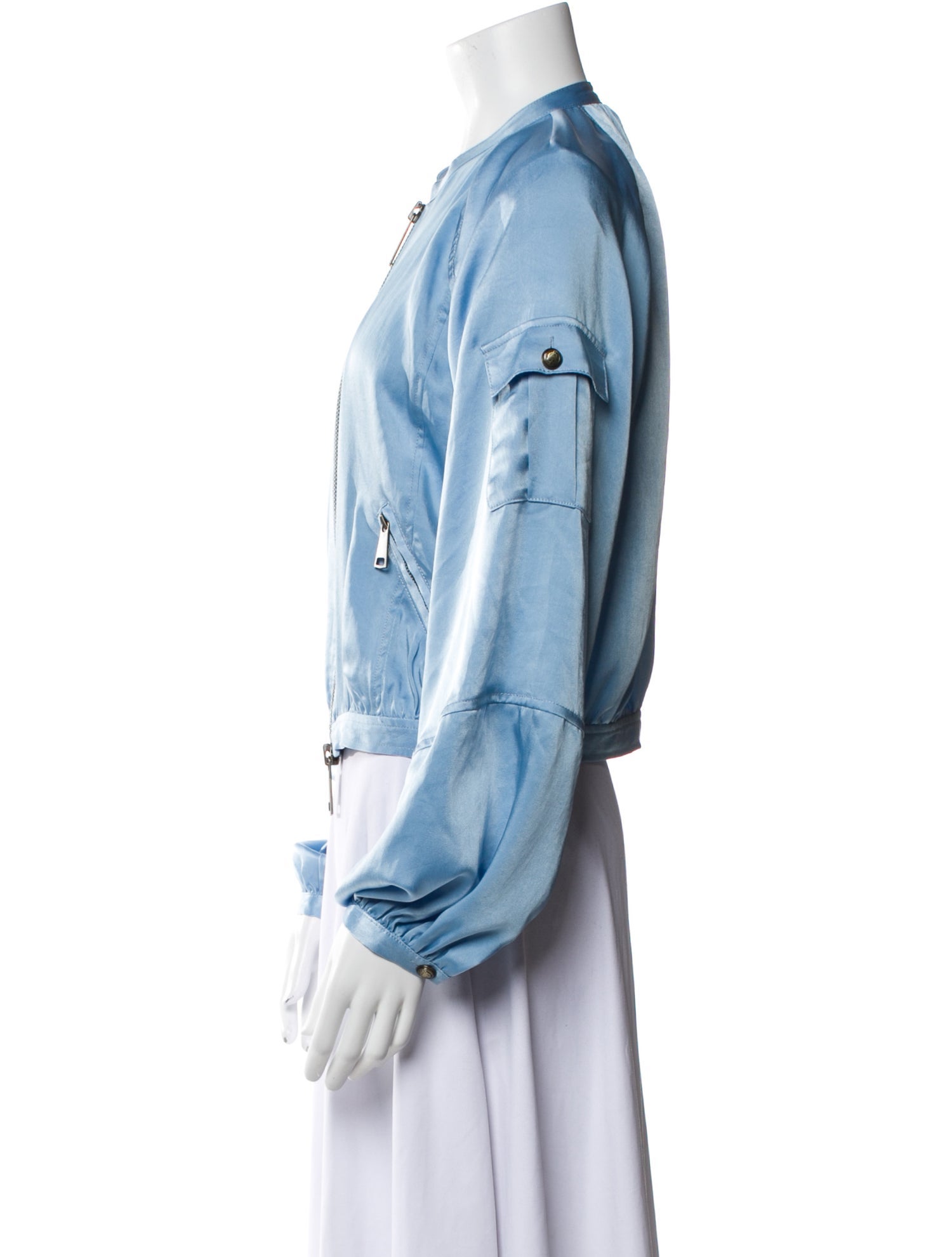 Ramy Brook Bomber Jacket